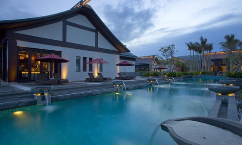 新型溫泉設(shè)計(jì)，需注意這幾點(diǎn)問(wèn)題